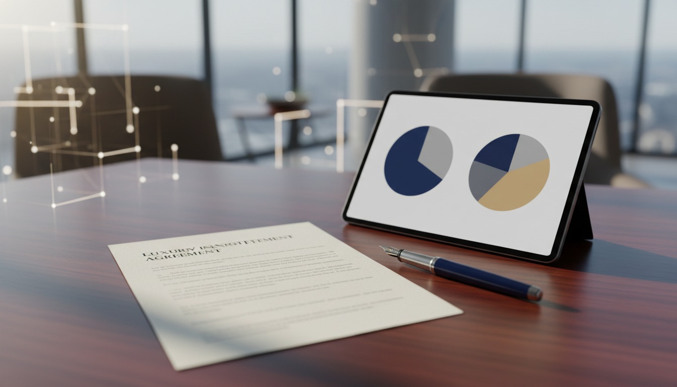 PMS agreement and asset allocation review