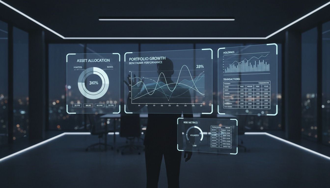 Portfolio Management Service evaluation for HNIs