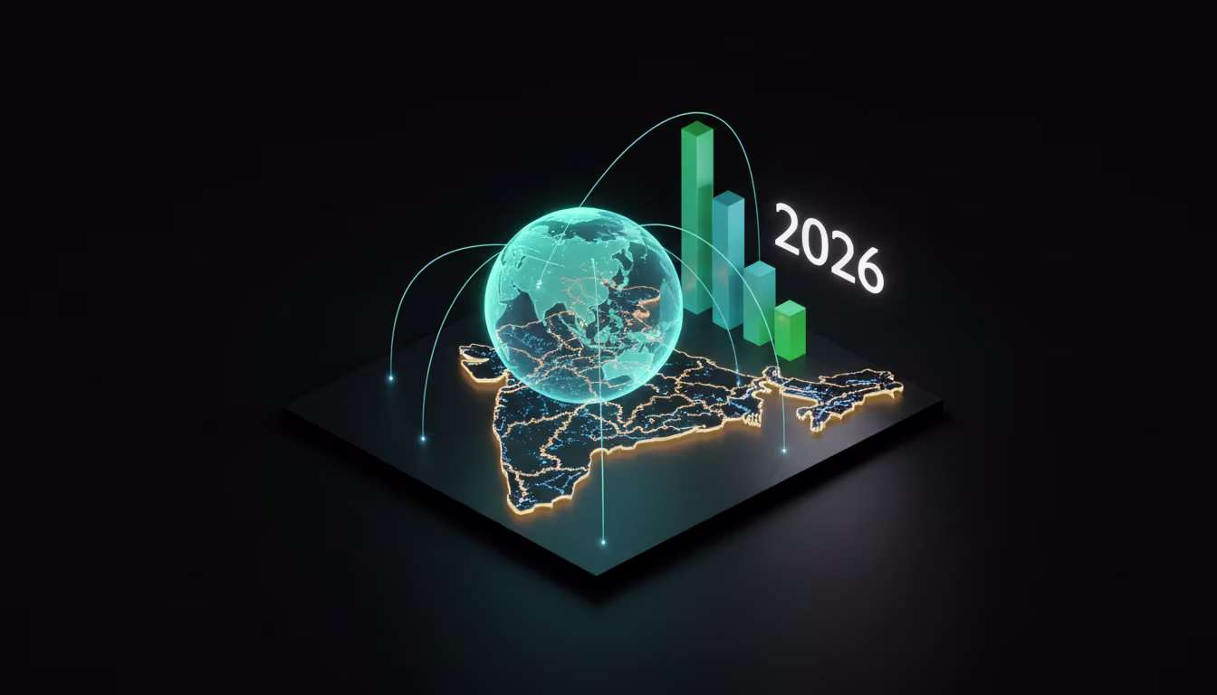 Global interest rates impact on Indian equity markets
