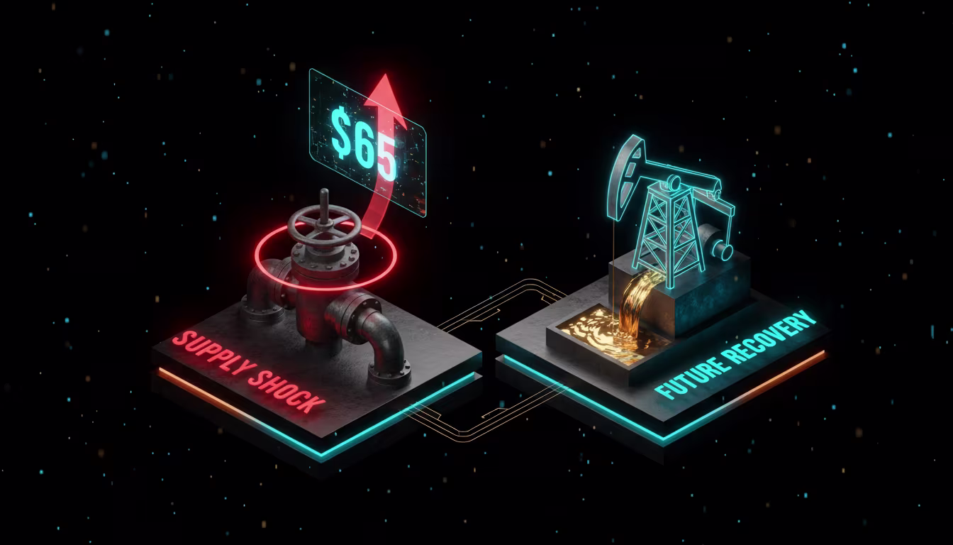 Venezuela geopolitical transition and global energy markets